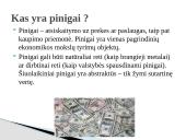 Pinigų atsiradimas pasaulyje ir Lietuvos pinigų raida iki šių dienų 4 puslapis