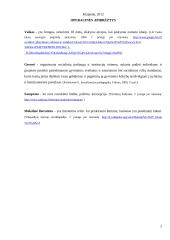 Vaiko gerovės samprata mokslinėje literatūroje 2 puslapis