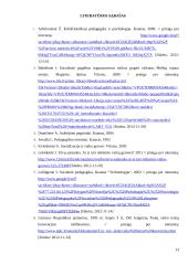 Vaiko gerovės samprata mokslinėje literatūroje 13 puslapis