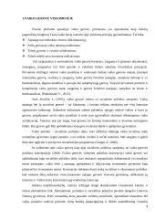 Vaiko gerovės samprata mokslinėje literatūroje 4 puslapis