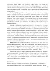 Vaiko gerovės samprata mokslinėje literatūroje 8 puslapis