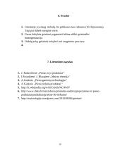 Grietinės kokybinės ir kiekybinės sudėties vertinimas 10 puslapis