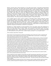 Maironio kūrybos analizė