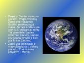 Žemė skaidrės 2 puslapis