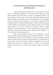 Nugaros smegenų pažeidimas padidina rizika susirgti psichikos sutrikimais 3 puslapis