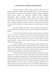 Nugaros smegenų pažeidimas padidina rizika susirgti psichikos sutrikimais 8 puslapis