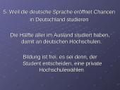 Sieben Gründe, warum es sich wert, das Erlernen der deutschen Sprache 6 puslapis