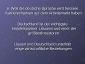 Sieben Gründe, warum es sich wert, das Erlernen der deutschen Sprache 7 puslapis
