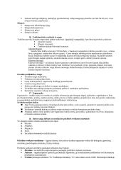 Žmogaus saugos konspektas 8 puslapis