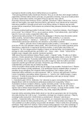 Žmonija nuolat bando sukurti visiems suprantamą, tobulą kalbą. Pristatykite tokių bandymų ir argumentuotai paaiškinkite, kuris iš jų labiau pavyko 2 puslapis