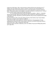 Žmonija nuolat bando sukurti visiems suprantamą, tobulą kalbą. Pristatykite tokių bandymų ir argumentuotai paaiškinkite, kuris iš jų labiau pavyko 3 puslapis