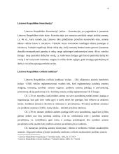 UAB „Vestchema“ veiklą reglamentuojantys teisės aktai 4 puslapis