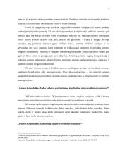 UAB „Vestchema“ veiklą reglamentuojantys teisės aktai 5 puslapis