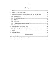 Įmonės DSS struktūrinė schema 2 puslapis