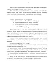 Įmonės DSS struktūrinė schema 9 puslapis