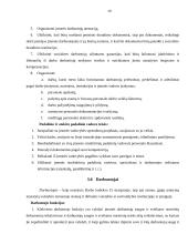 Įmonės DSS struktūrinė schema 10 puslapis