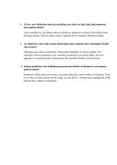 Tarpasmeniniai santykiai. Žmogaus pažinimo problemos. Psichologinis klimatas grupėse. 5 puslapis