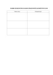 Darbo užmokesčio apskaita - kursinis darbas 2 puslapis