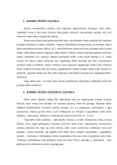 Darbo užmokesčio apskaita - kursinis darbas 5 puslapis