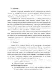 Darbo užmokesčio apskaita - kursinis darbas 6 puslapis