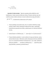 Dielektrikų elektrinių savybių tyrimas laboratorinis darbas 3 puslapis