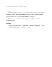 Dielektrikų elektrinių savybių tyrimas laboratorinis darbas 5 puslapis