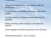 Kauno neįgaliojo jaunimo užimtumo centras 4 puslapis