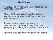 Kauno neįgaliojo jaunimo užimtumo centras 5 puslapis
