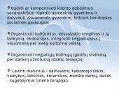 Kauno neįgaliojo jaunimo užimtumo centras 6 puslapis