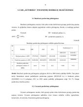 UAB „Autorida“ veiklos analizė 8 puslapis