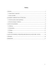 Lietuvos kurortai ir jų sveikatingumo paslaugų analizė 2 puslapis