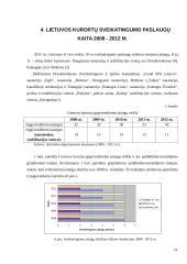 Lietuvos kurortai ir jų sveikatingumo paslaugų analizė 14 puslapis