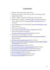 Lietuvos kurortai ir jų sveikatingumo paslaugų analizė 17 puslapis