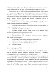 Lietuvos kurortai ir jų sveikatingumo paslaugų analizė 5 puslapis