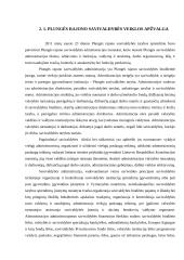 Valstybės tarnautojų motyvavimo tobulinimas Plungės rajono savivaldybėje 13 puslapis