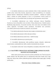 Valstybės tarnautojų motyvavimo tobulinimas Plungės rajono savivaldybėje 15 puslapis