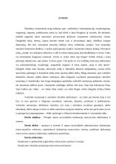 Valstybės tarnautojų motyvavimo tobulinimas Plungės rajono savivaldybėje 3 puslapis