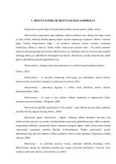 Valstybės tarnautojų motyvavimo tobulinimas Plungės rajono savivaldybėje 5 puslapis