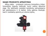 Naujas produktas. Šviesoforo laikmatis 2 puslapis