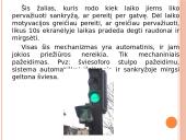 Naujas produktas. Šviesoforo laikmatis 12 puslapis