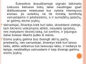 Naujas produktas. Šviesoforo laikmatis 5 puslapis