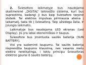 Naujas produktas. Šviesoforo laikmatis 10 puslapis