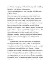 Jaunimas vis geriau išmano naująsias technologijas. Remdamiesi konkrečiais pavyzdžiais, paaiškinkite, kokią įtaką kultūrai gali turėti ši tendencija. 3 puslapis