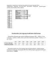 Statistinių duomenų rinkimas, sisteminimas ir analizė 16 puslapis