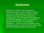 Skoliozė (S) formos 11 puslapis