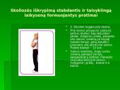 Skoliozė (S) formos 13 puslapis