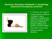 Skoliozė (S) formos 15 puslapis