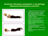 Skoliozė (S) formos 18 puslapis