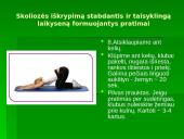 Skoliozė (S) formos 19 puslapis