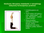 Skoliozė (S) formos 20 puslapis